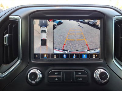 2021 GMC Sierra 2500 HD AT4