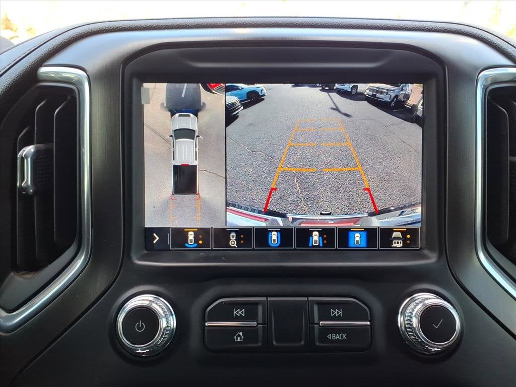 2021 GMC Sierra 2500 HD AT4