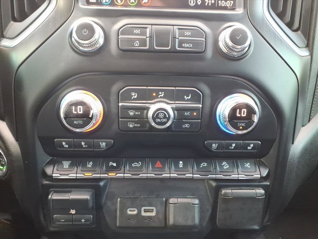 2021 GMC Sierra 2500 HD AT4