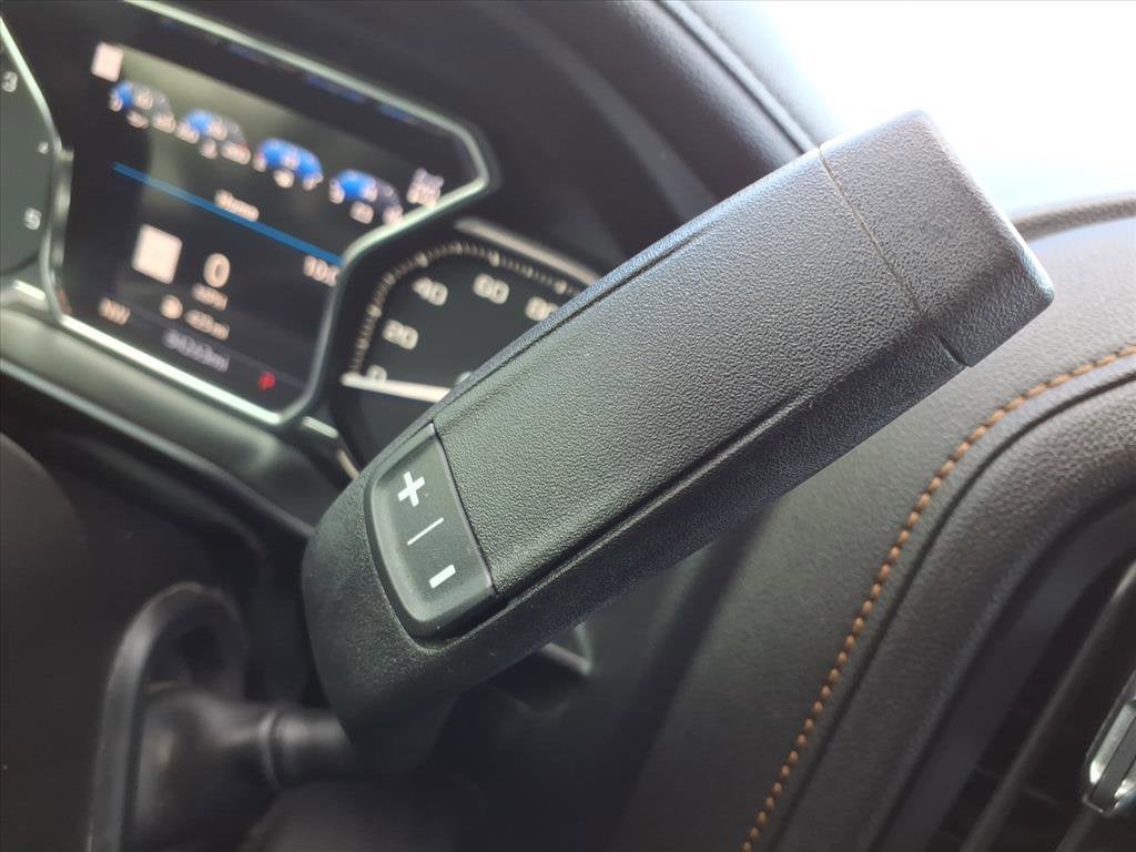 2021 GMC Sierra 2500 HD AT4