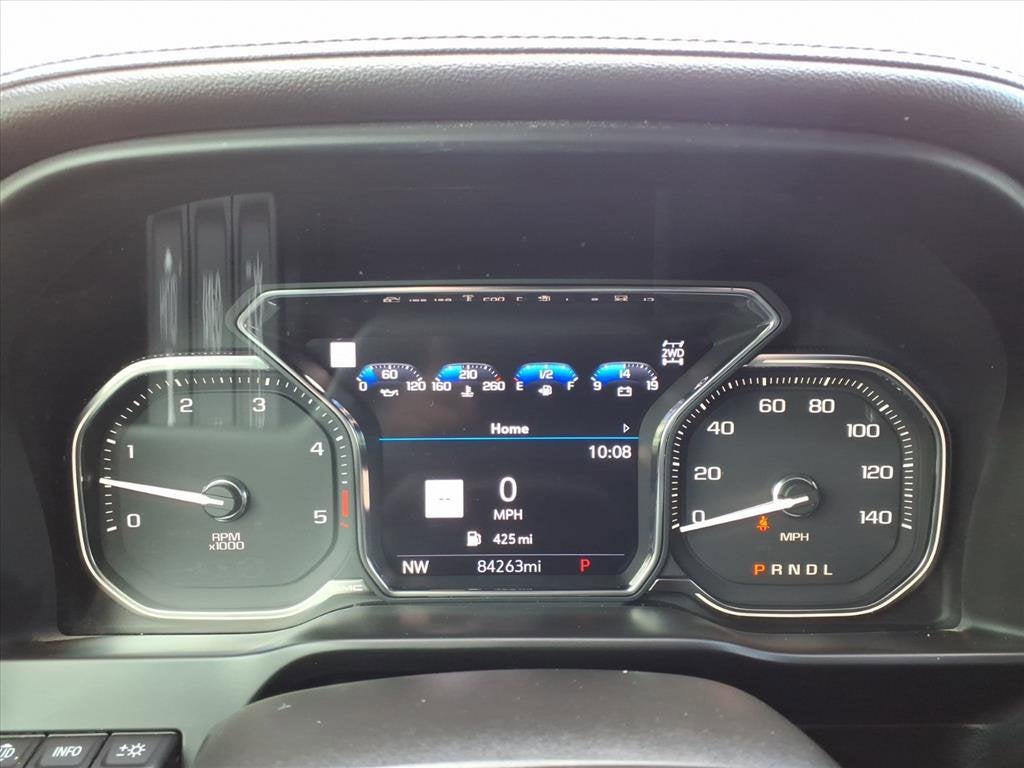 2021 GMC Sierra 2500 HD AT4