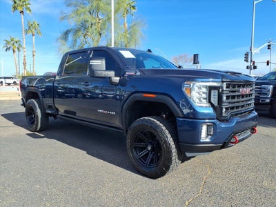 2021 GMC Sierra 2500 HD AT4