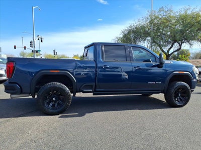 2021 GMC Sierra 2500 HD AT4