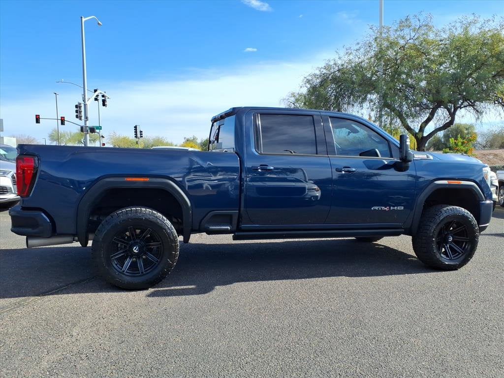 2021 GMC Sierra 2500 HD AT4