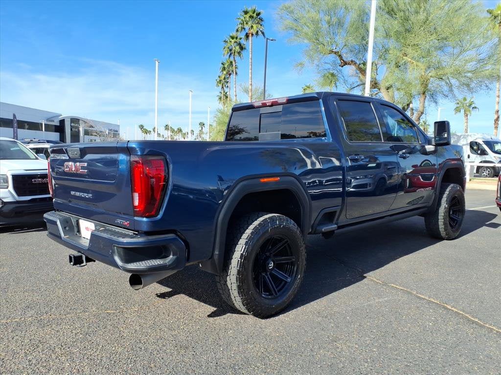 2021 GMC Sierra 2500 HD AT4