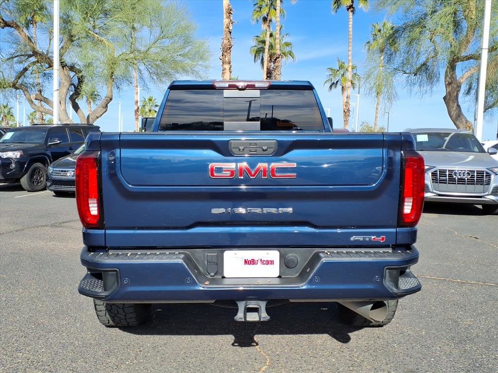 2021 GMC Sierra 2500 HD AT4