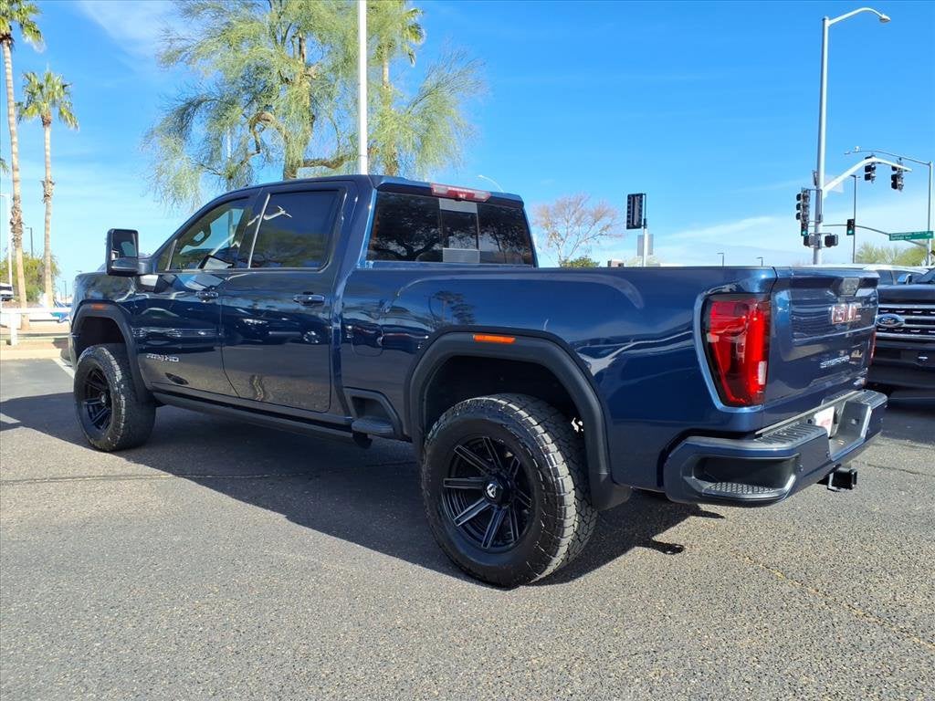 2021 GMC Sierra 2500 HD AT4