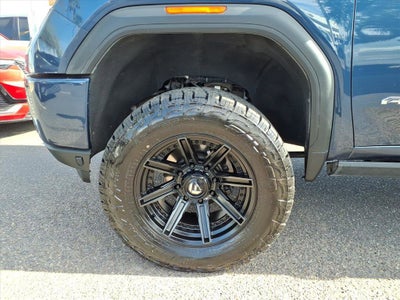 2021 GMC Sierra 2500 HD AT4