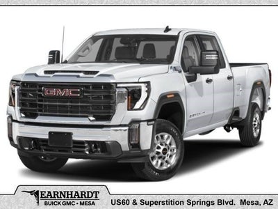 2024 GMC Sierra 2500 HD AT4