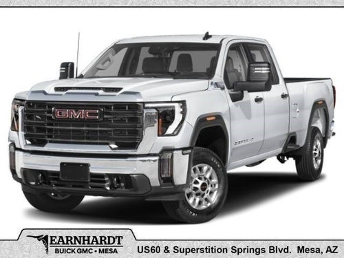 2024 GMC Sierra 2500 HD AT4