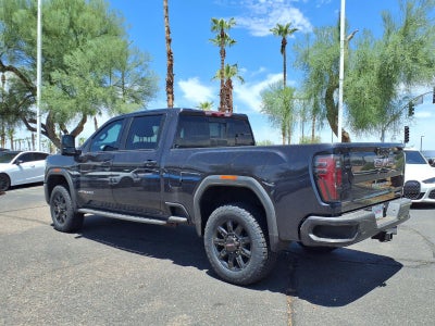 2024 GMC Sierra 2500 HD AT4