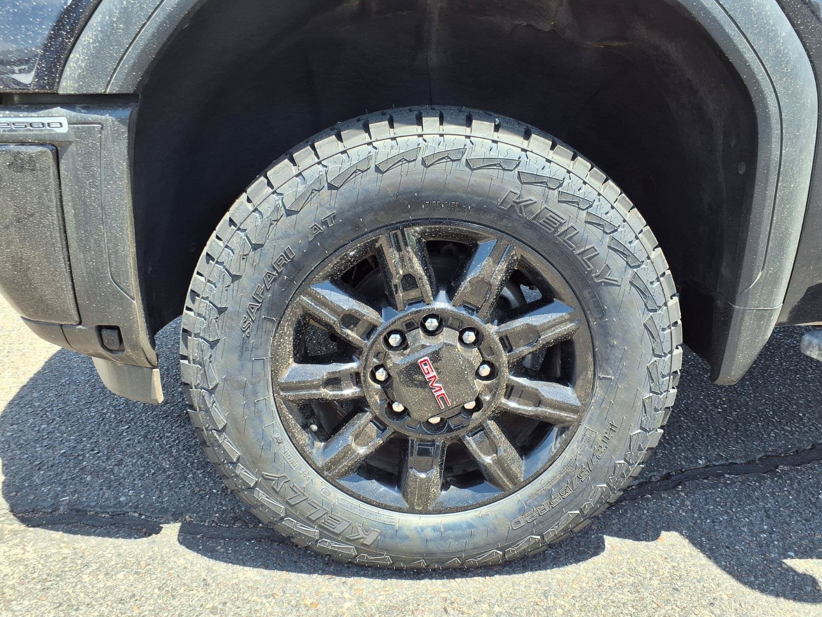 2024 GMC Sierra 2500 HD AT4