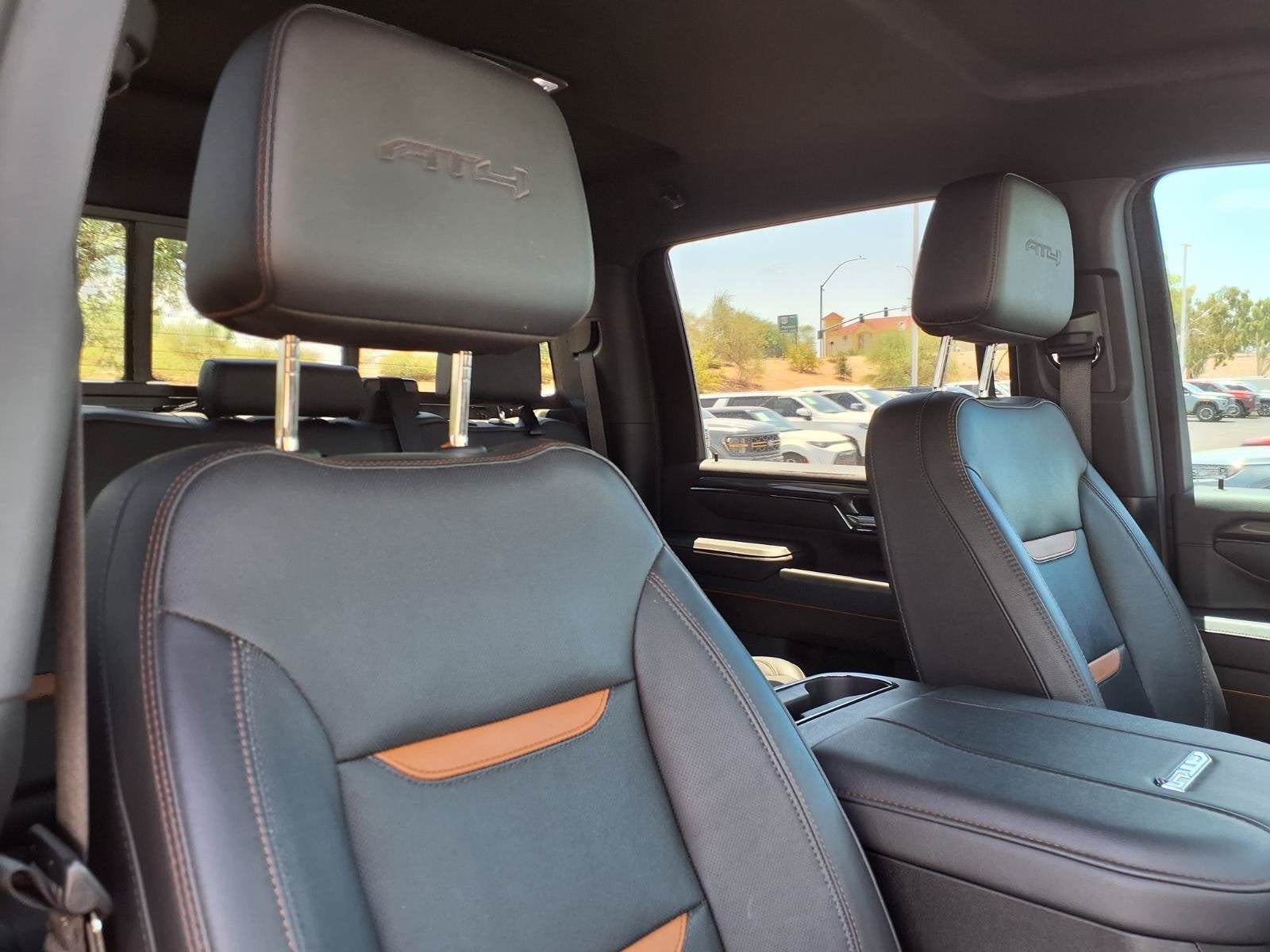 2024 GMC Sierra 2500 HD AT4