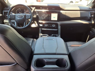 2024 GMC Sierra 2500 HD AT4
