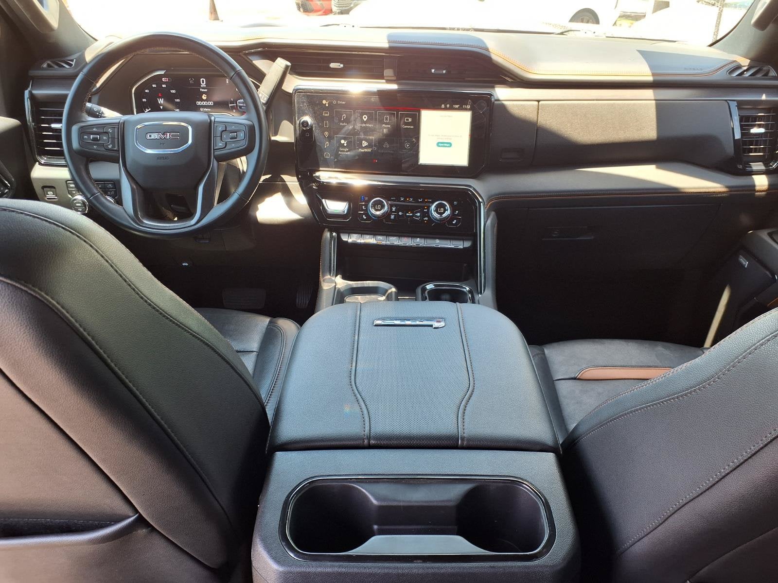 2024 GMC Sierra 2500 HD AT4
