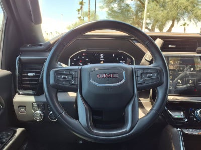 2024 GMC Sierra 2500 HD AT4