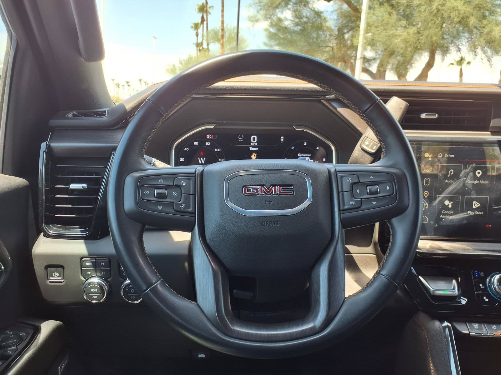 2024 GMC Sierra 2500 HD AT4