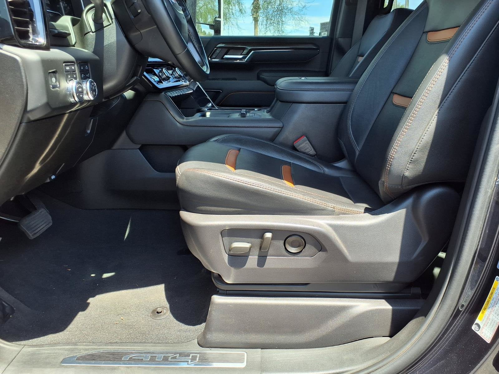 2024 GMC Sierra 2500 HD AT4