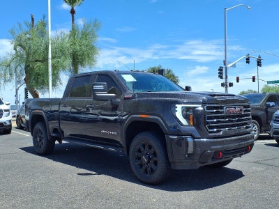 2024 GMC Sierra 2500 HD AT4