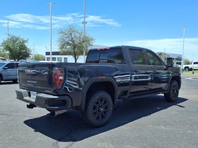 2024 GMC Sierra 2500 HD AT4