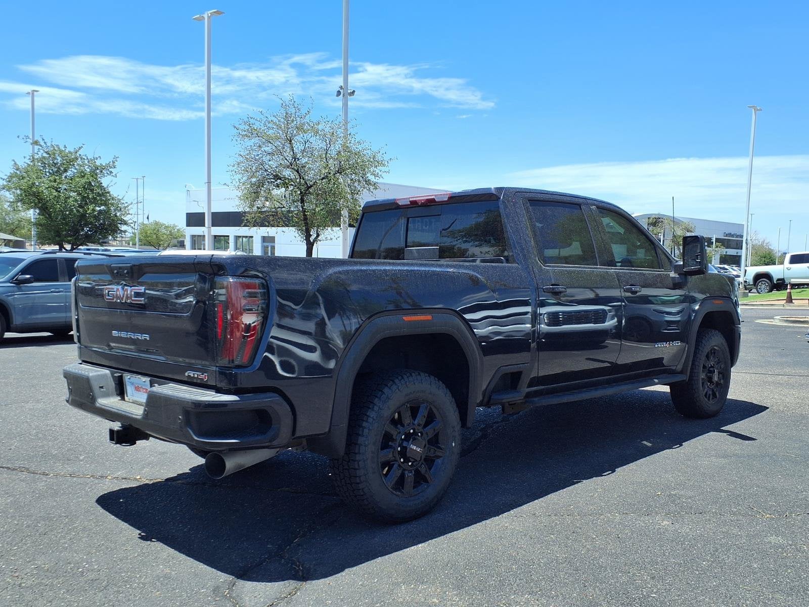 2024 GMC Sierra 2500 HD AT4