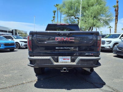 2024 GMC Sierra 2500 HD AT4