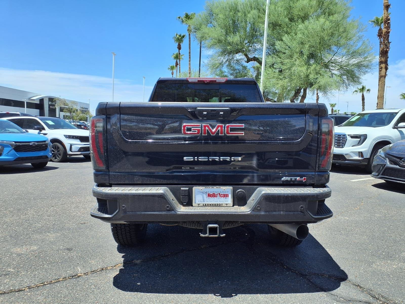 2024 GMC Sierra 2500 HD AT4