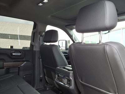 2023 GMC Sierra 2500 HD Denali