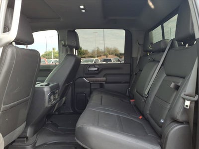 2023 GMC Sierra 2500 HD Denali