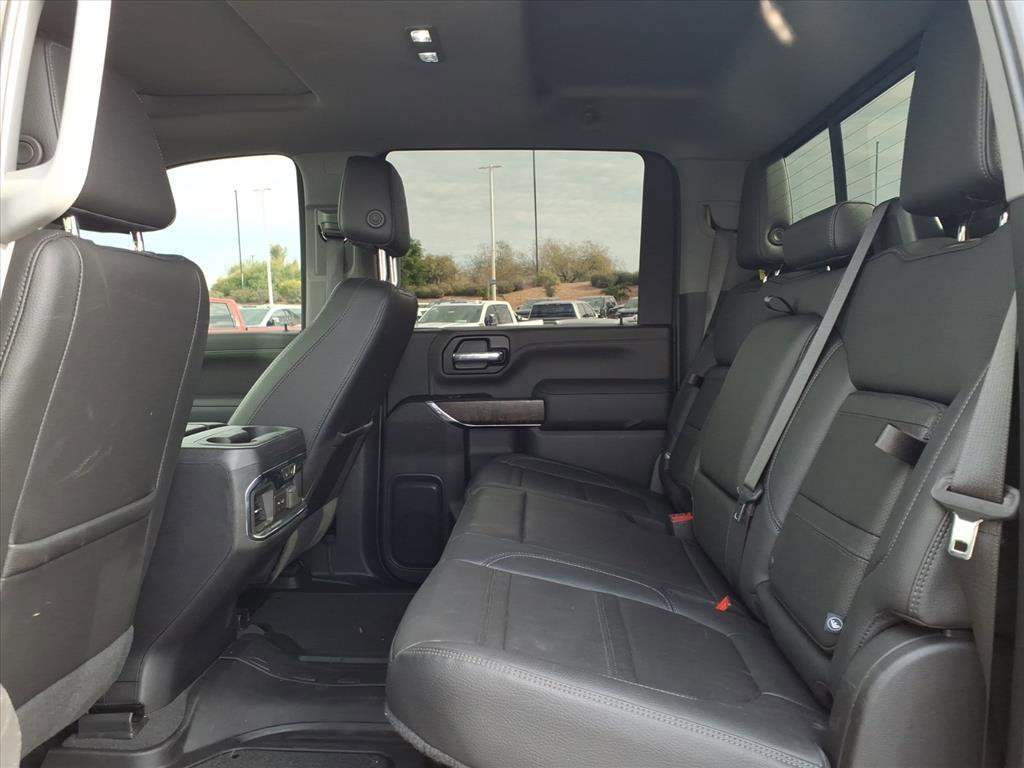 2023 GMC Sierra 2500 HD Denali