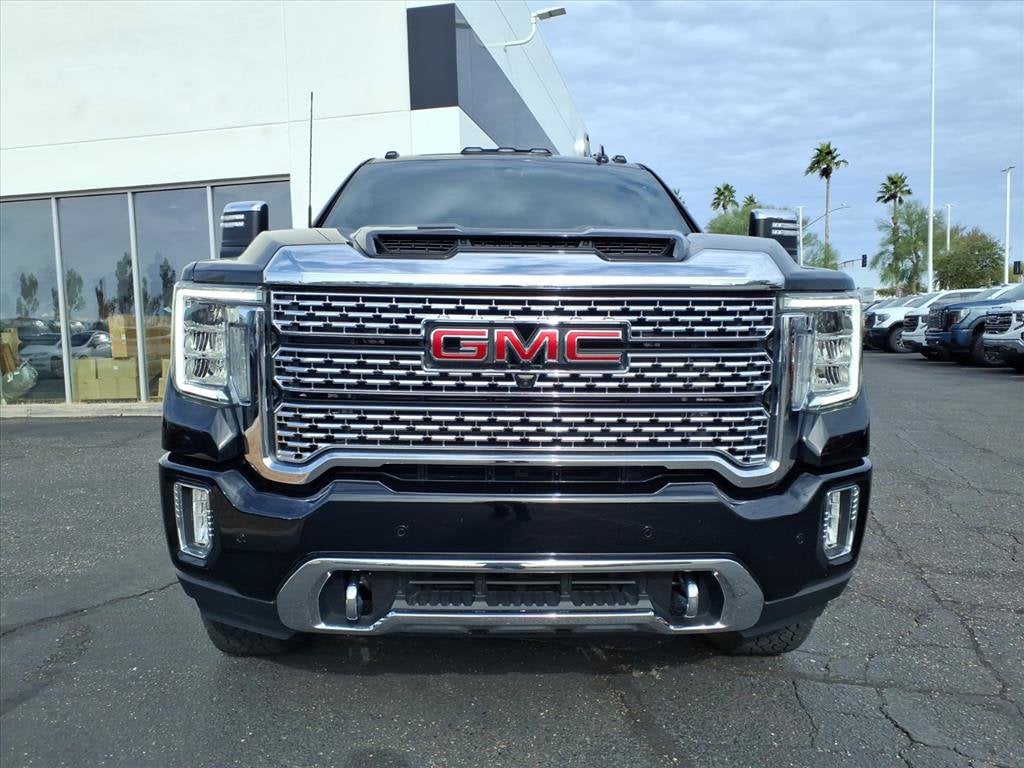 2023 GMC Sierra 2500 HD Denali