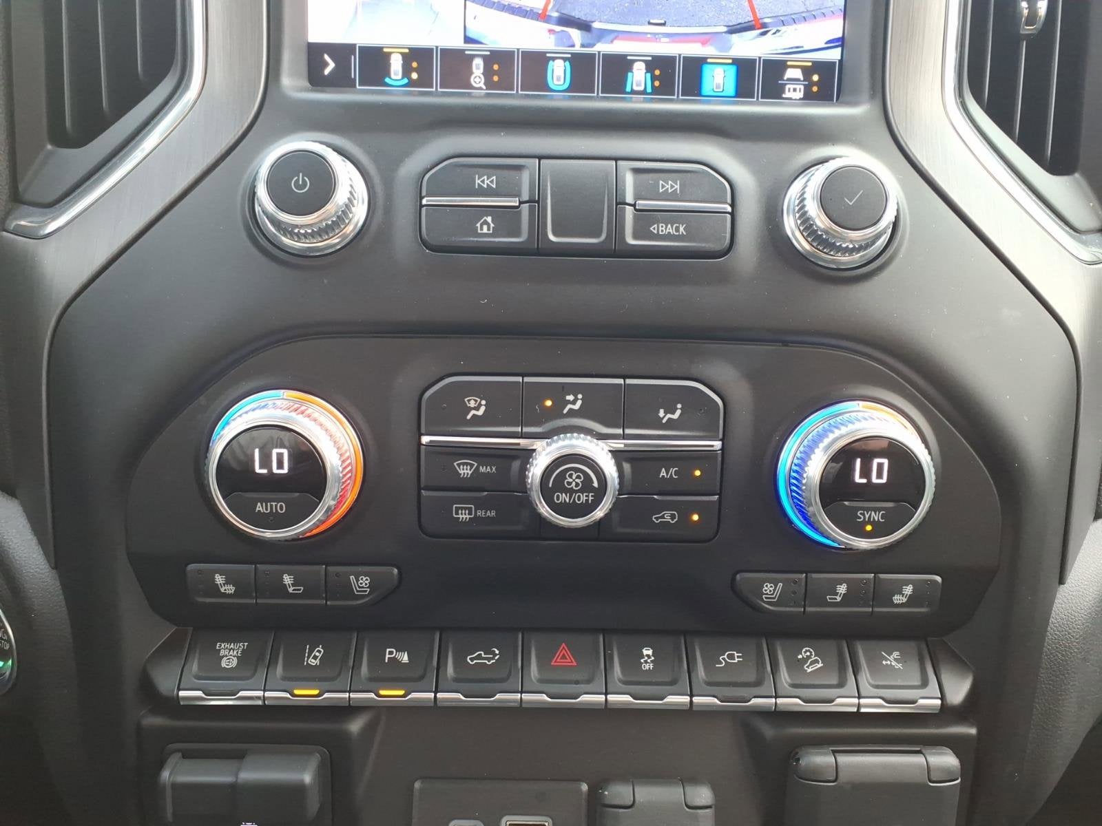 2023 GMC Sierra 2500 HD Denali