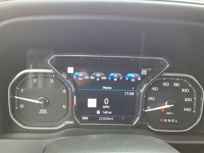 2023 GMC Sierra 2500 HD Denali