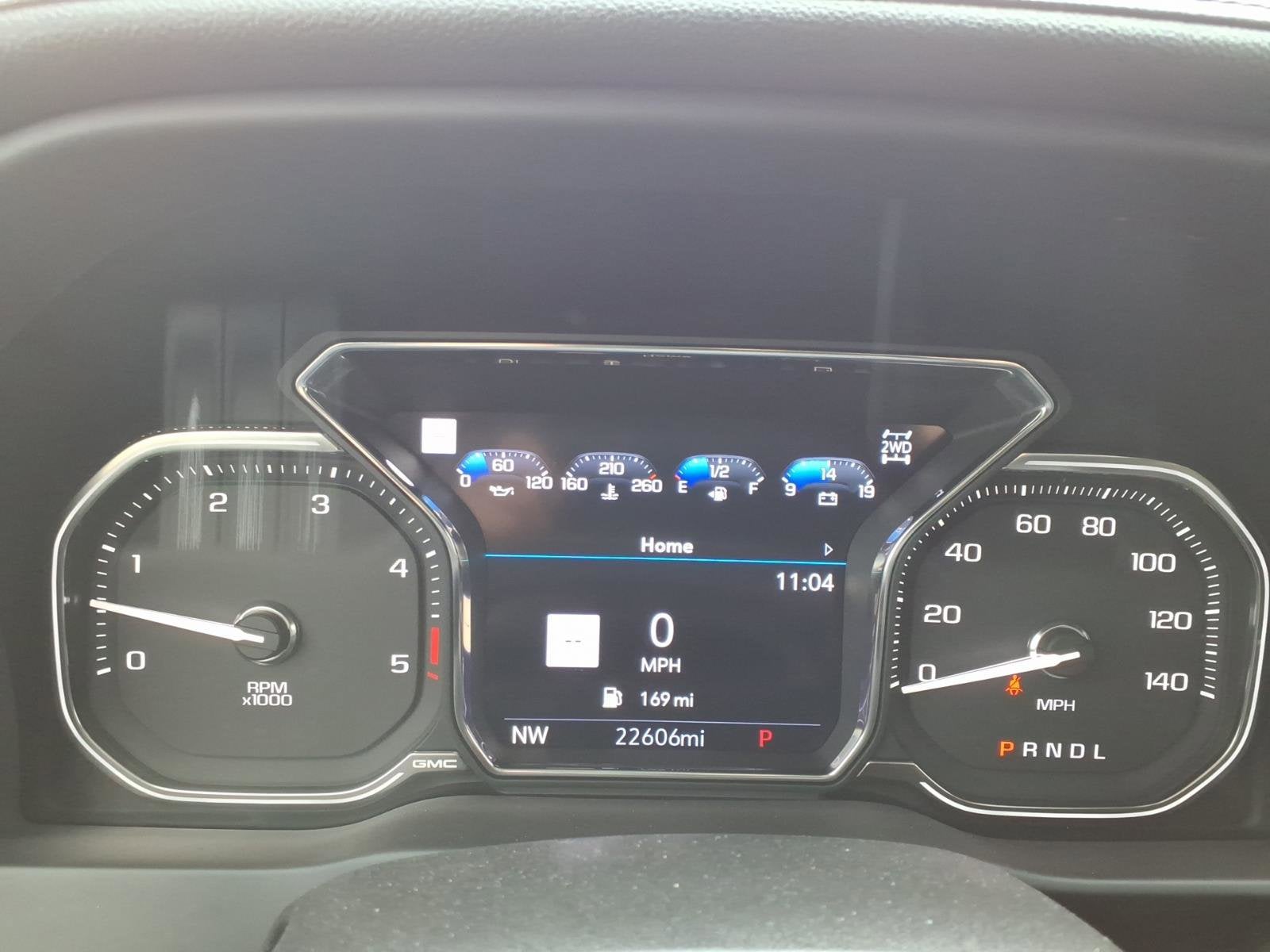 2023 GMC Sierra 2500 HD Denali