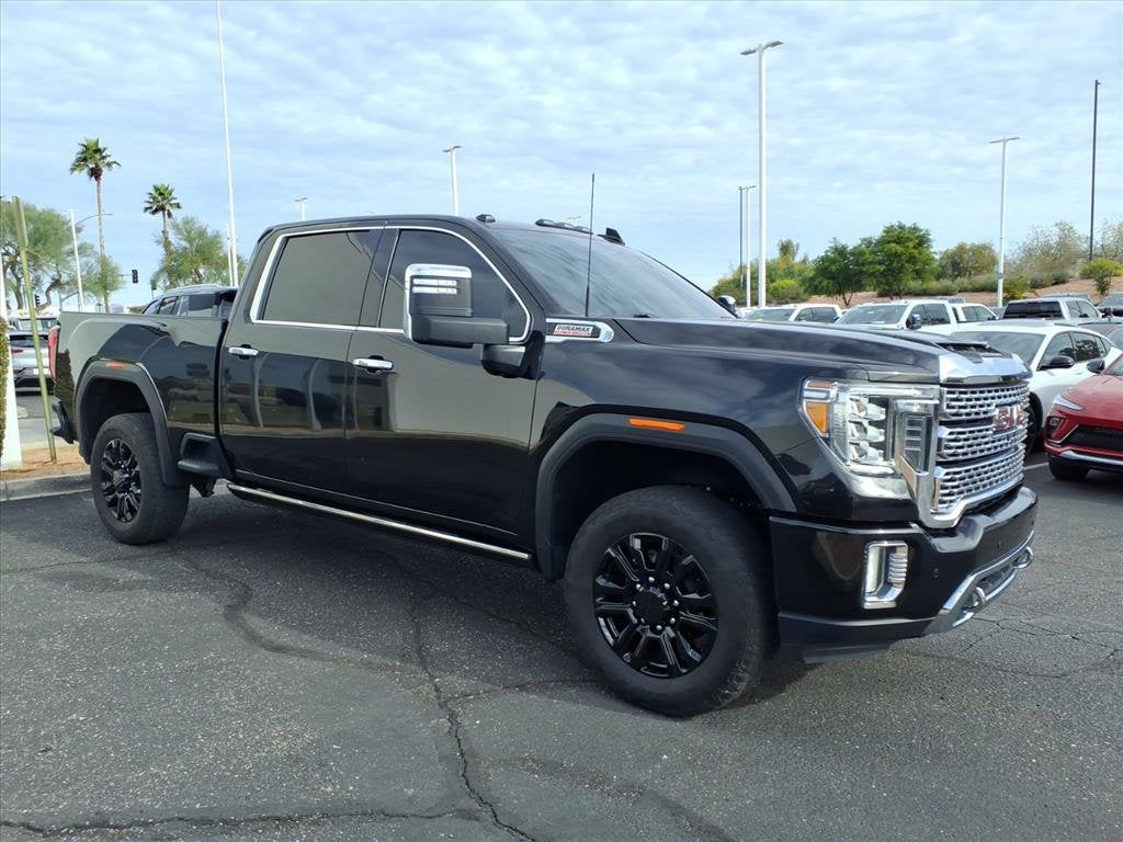 2023 GMC Sierra 2500 HD Denali