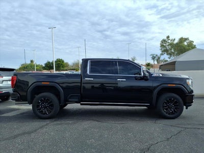 2023 GMC Sierra 2500 HD Denali