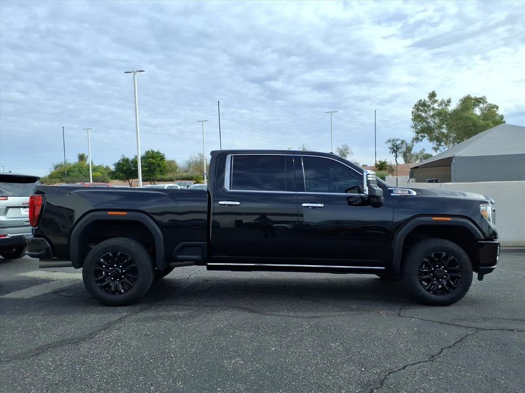 2023 GMC Sierra 2500 HD Denali