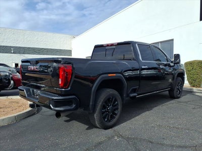 2023 GMC Sierra 2500 HD Denali