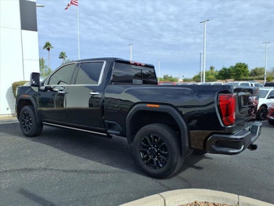 2023 GMC Sierra 2500 HD Denali