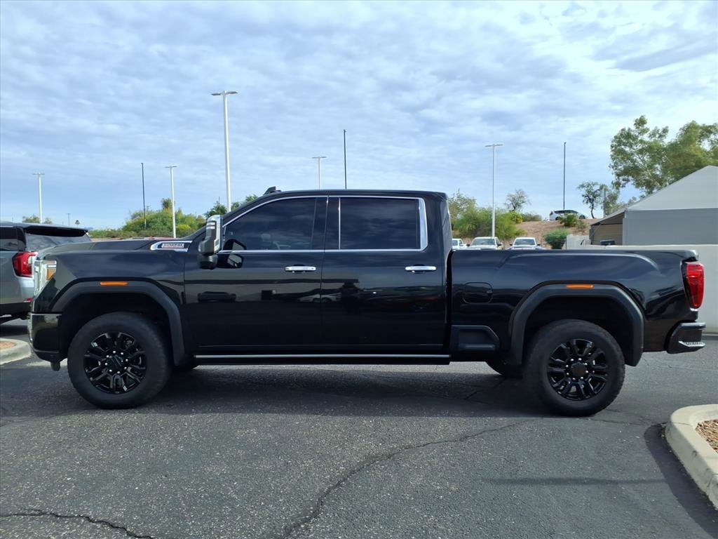 2023 GMC Sierra 2500 HD Denali