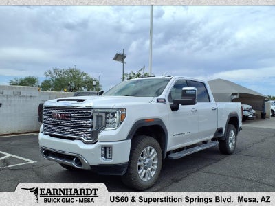 2023 GMC Sierra 2500 HD Denali