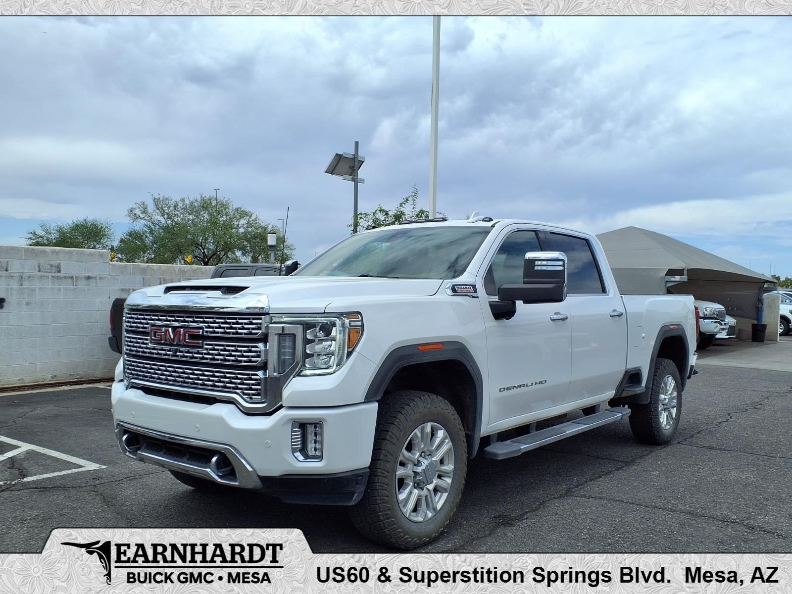2023 GMC Sierra 2500 HD Denali