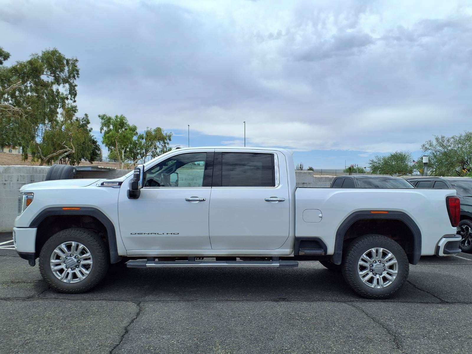 2023 GMC Sierra 2500 HD Denali