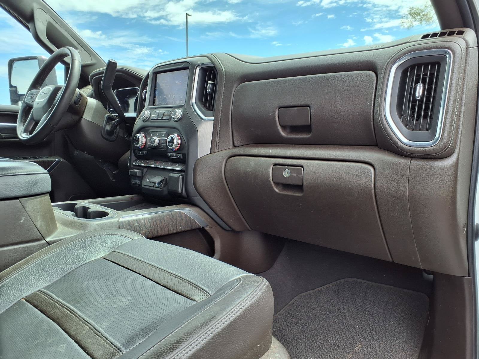 2023 GMC Sierra 2500 HD Denali