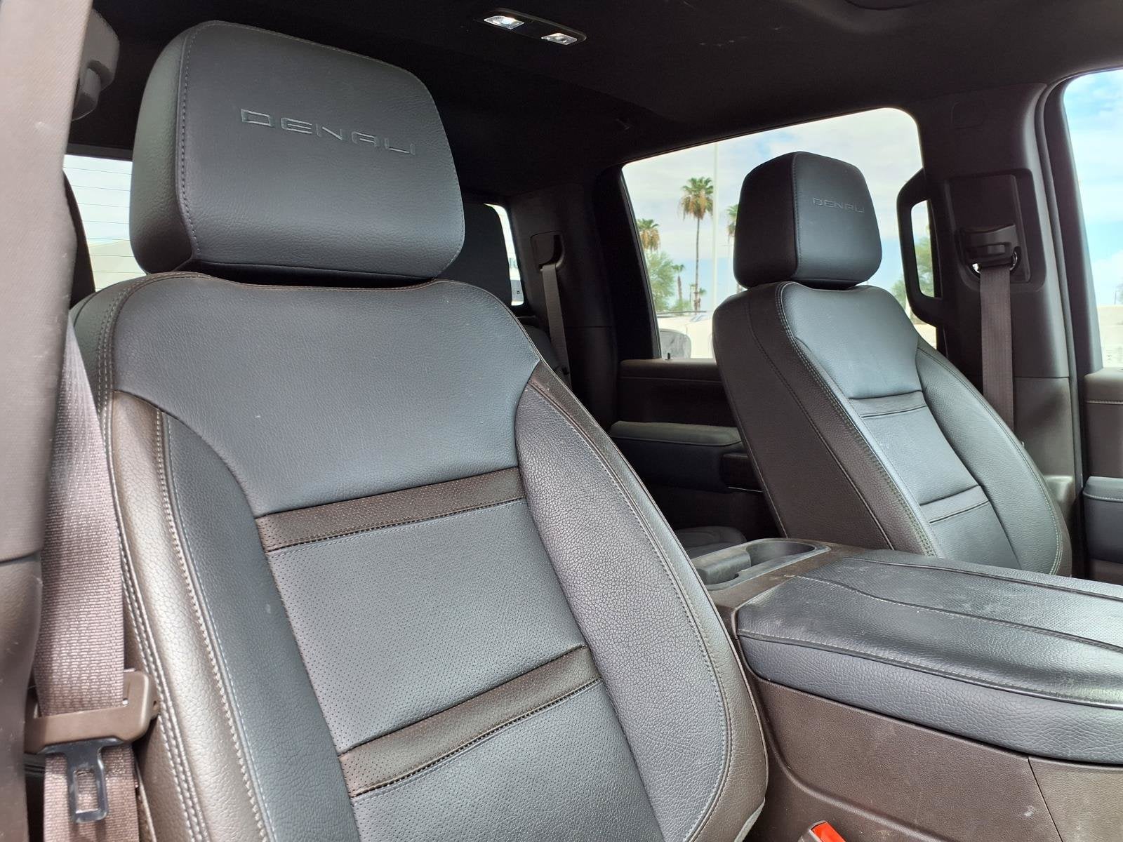 2023 GMC Sierra 2500 HD Denali
