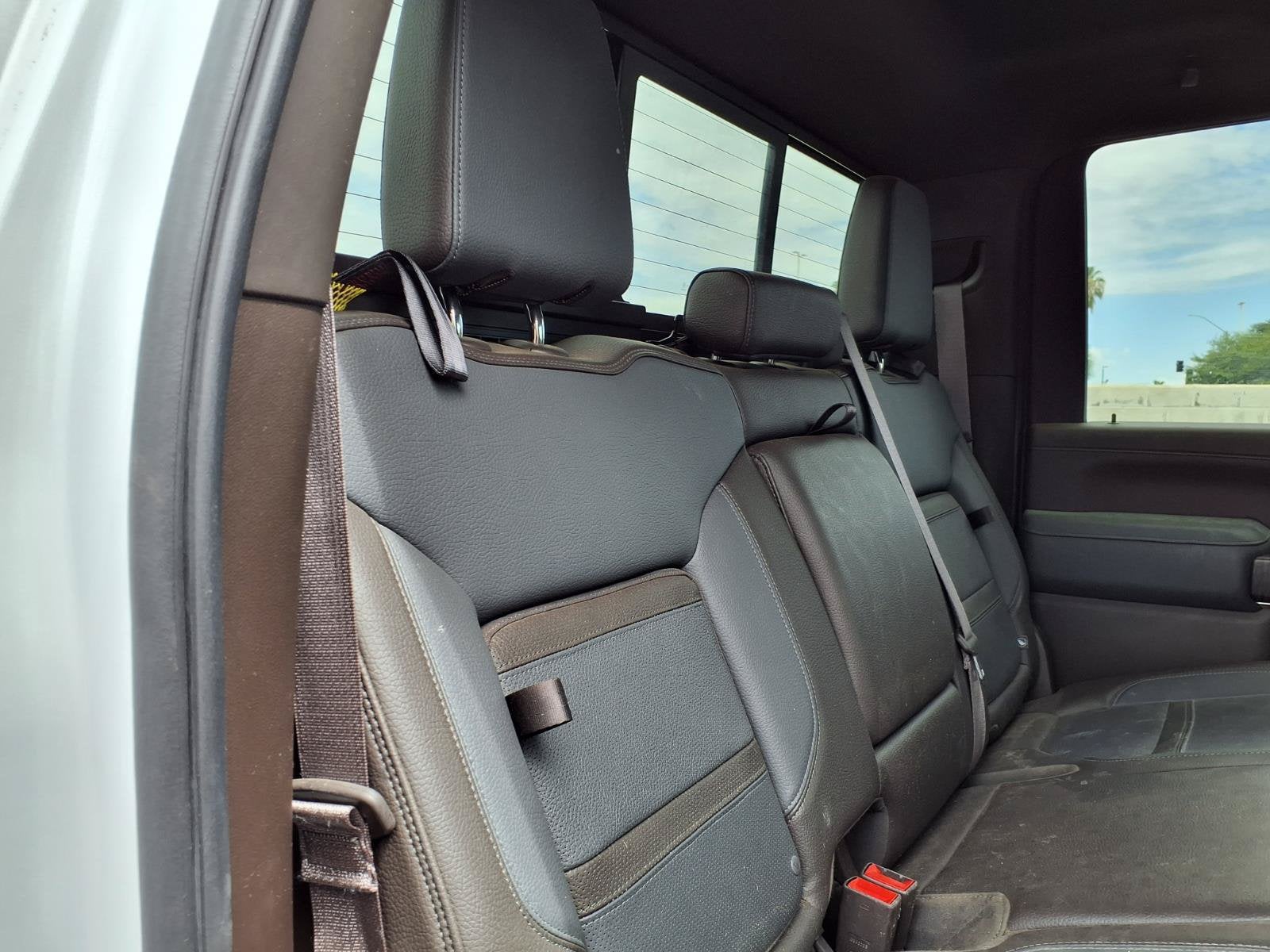 2023 GMC Sierra 2500 HD Denali