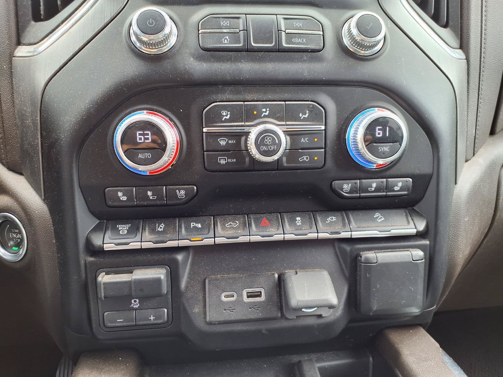 2023 GMC Sierra 2500 HD Denali