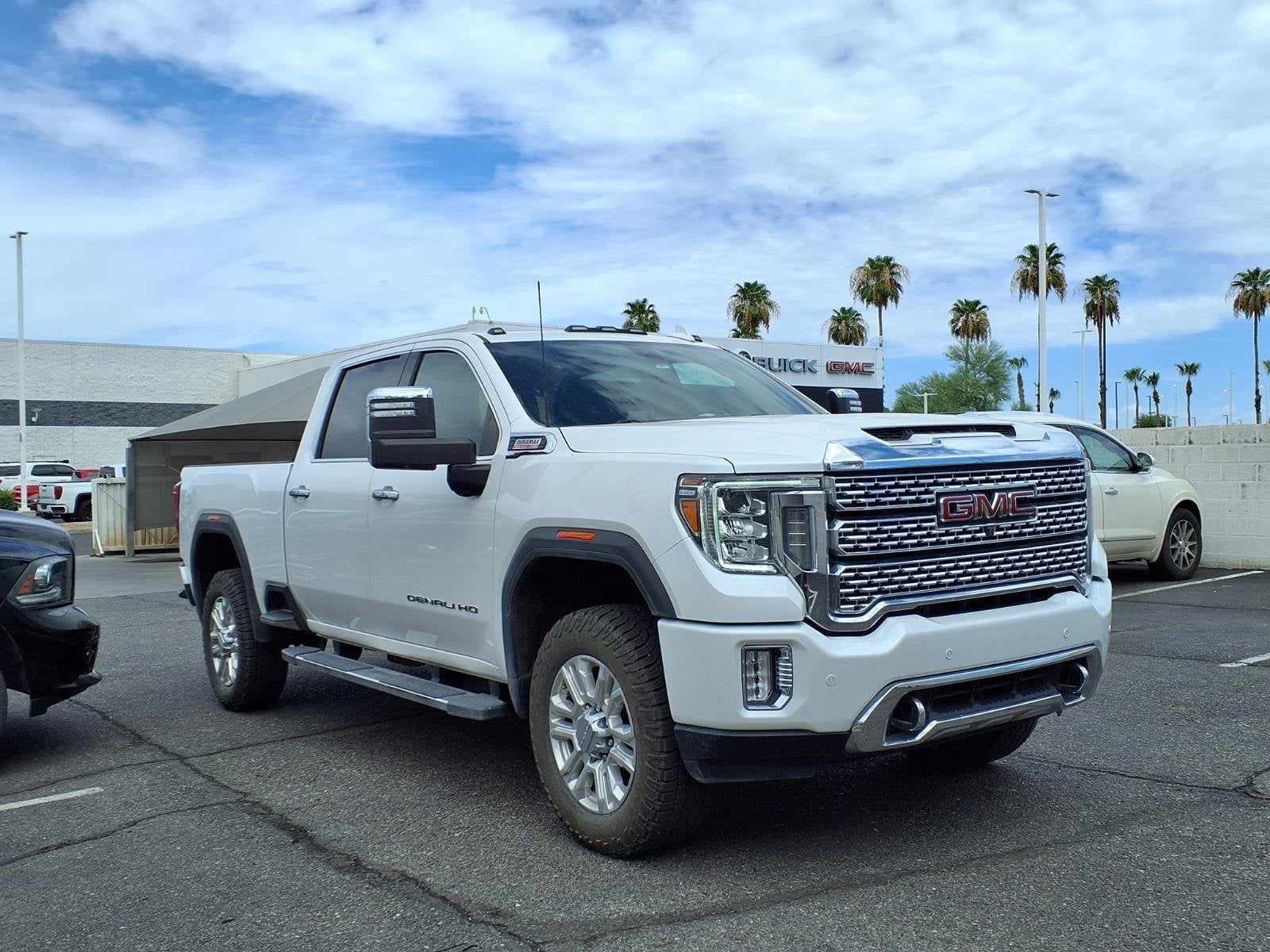 2023 GMC Sierra 2500 HD Denali