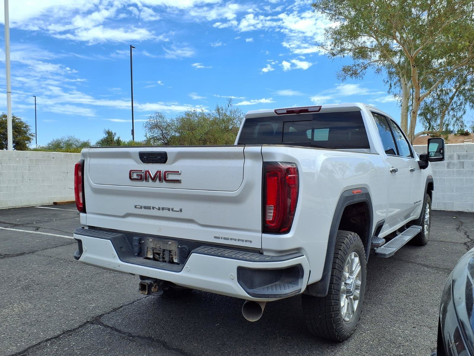 2023 GMC Sierra 2500 HD Denali