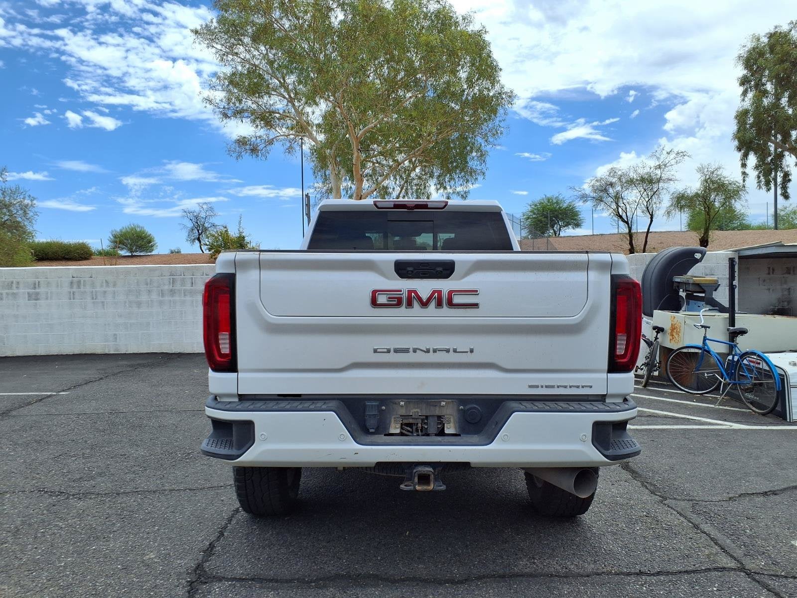 2023 GMC Sierra 2500 HD Denali